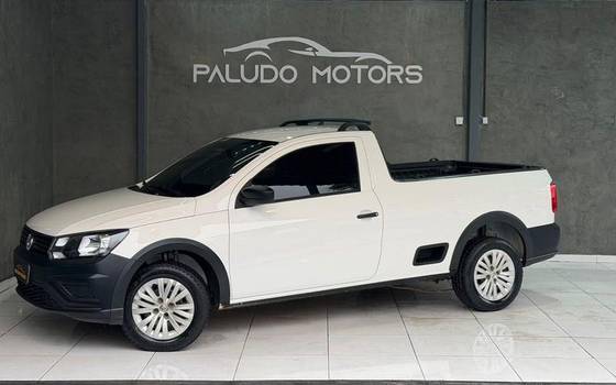 VOLKSWAGEN SAVEIRO 1.6 MSI ROBUST CS 16V FLEX 2P MANUAL VOLKSWAGEN SAVEIRO 1.6 MSI ROBUST CS 16V FLEX 2P MANUAL